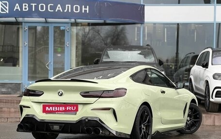 BMW 8 серия, 2021 год, 7 390 000 рублей, 3 фотография
