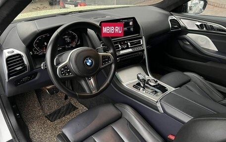 BMW 8 серия, 2021 год, 7 390 000 рублей, 7 фотография