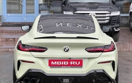 BMW 8 серия, 2021 год, 7 390 000 рублей, 6 фотография