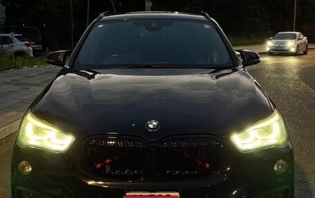 BMW X1, 2016 год, 1 790 000 рублей, 1 фотография