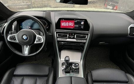 BMW 8 серия, 2021 год, 7 390 000 рублей, 9 фотография