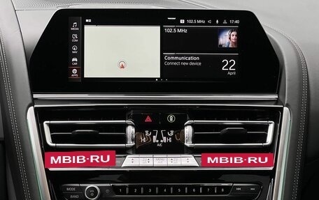 BMW 8 серия, 2021 год, 7 390 000 рублей, 13 фотография