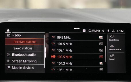 BMW 8 серия, 2021 год, 7 390 000 рублей, 15 фотография