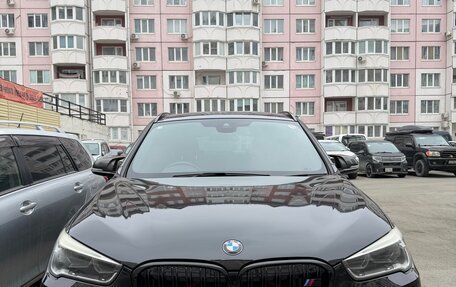 BMW X1, 2016 год, 1 790 000 рублей, 3 фотография