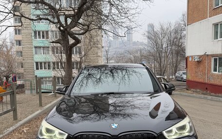 BMW X1, 2016 год, 1 790 000 рублей, 4 фотография