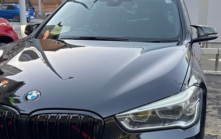 BMW X1, 2016 год, 1 790 000 рублей, 2 фотография