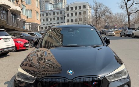 BMW X1, 2016 год, 1 790 000 рублей, 5 фотография