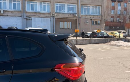 BMW X1, 2016 год, 1 790 000 рублей, 17 фотография