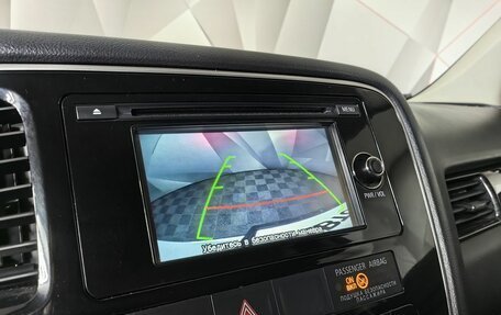 Mitsubishi Outlander III рестайлинг 3, 2016 год, 1 783 000 рублей, 21 фотография