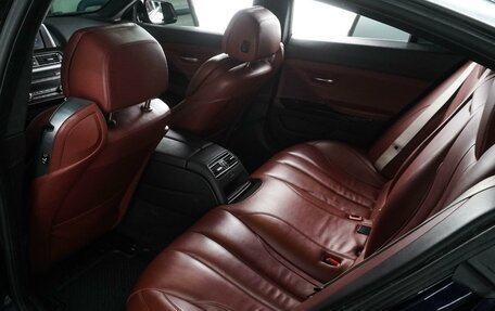 BMW 6 серия, 2012 год, 2 549 000 рублей, 11 фотография