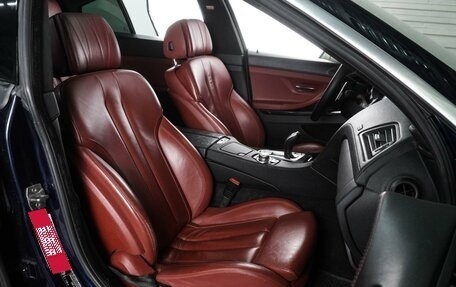 BMW 6 серия, 2012 год, 2 549 000 рублей, 8 фотография