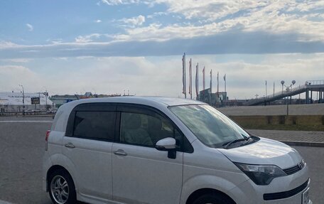 Toyota Spade, 2013 год, 780 000 рублей, 5 фотография