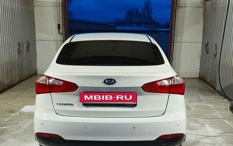 KIA Cerato III, 2014 год, 979 000 рублей, 7 фотография