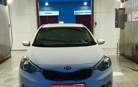 KIA Cerato III, 2014 год, 979 000 рублей, 11 фотография
