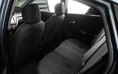 KIA Rio III рестайлинг, 2012 год, 784 000 рублей, 11 фотография