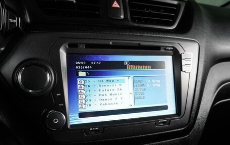 KIA Rio III рестайлинг, 2012 год, 784 000 рублей, 14 фотография