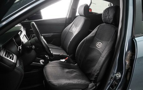 KIA Rio III рестайлинг, 2012 год, 784 000 рублей, 10 фотография