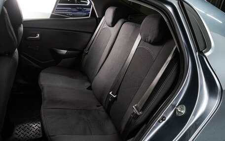 KIA Rio III рестайлинг, 2012 год, 784 000 рублей, 9 фотография