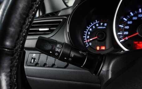 KIA Rio III рестайлинг, 2012 год, 784 000 рублей, 12 фотография