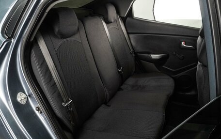 KIA Rio III рестайлинг, 2012 год, 784 000 рублей, 7 фотография