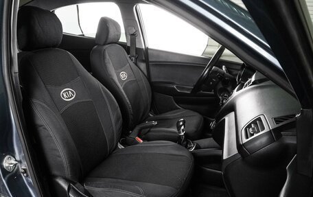 KIA Rio III рестайлинг, 2012 год, 784 000 рублей, 8 фотография