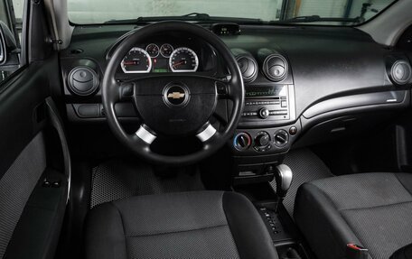 Chevrolet Aveo III, 2011 год, 598 000 рублей, 6 фотография