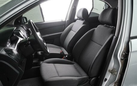 Chevrolet Aveo III, 2011 год, 598 000 рублей, 10 фотография