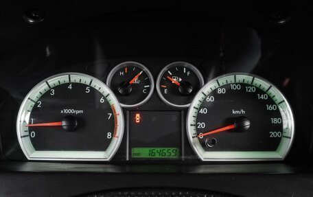 Chevrolet Aveo III, 2011 год, 598 000 рублей, 13 фотография