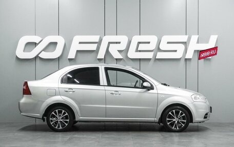 Chevrolet Aveo III, 2011 год, 598 000 рублей, 5 фотография