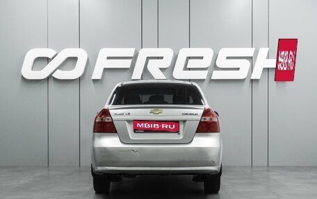 Chevrolet Aveo III, 2011 год, 598 000 рублей, 4 фотография