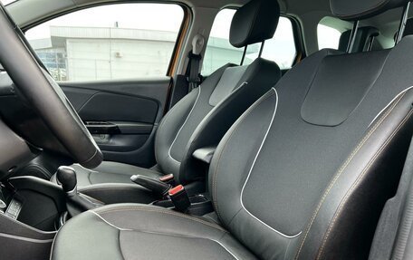 Renault Kaptur I рестайлинг, 2021 год, 1 899 000 рублей, 8 фотография