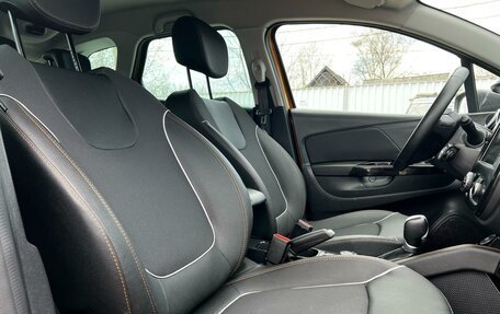 Renault Kaptur I рестайлинг, 2021 год, 1 899 000 рублей, 10 фотография