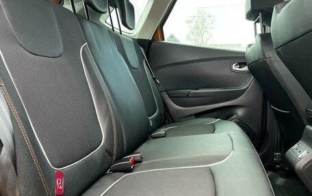 Renault Kaptur I рестайлинг, 2021 год, 1 899 000 рублей, 9 фотография