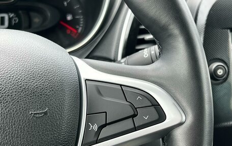 Renault Kaptur I рестайлинг, 2021 год, 1 899 000 рублей, 18 фотография