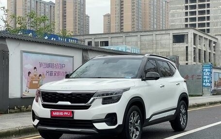 KIA Seltos I, 2023 год, 1 860 006 рублей, 1 фотография