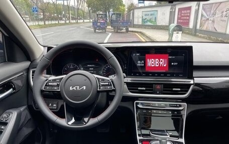 KIA Seltos I, 2023 год, 1 860 006 рублей, 13 фотография