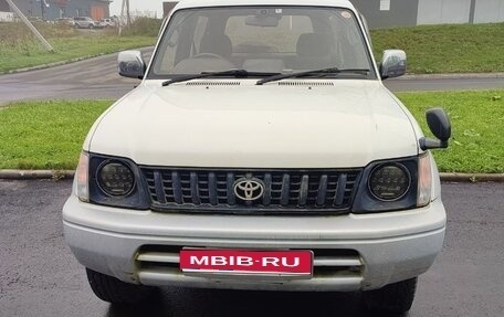Toyota Land Cruiser Prado 90 рестайлинг, 1997 год, 1 100 000 рублей, 1 фотография