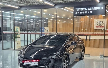 Toyota Prius IV XW50, 2025 год, 4 250 173 рублей, 3 фотография