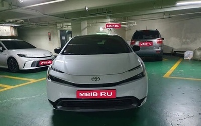 Toyota Prius IV XW50, 2025 год, 4 035 173 рублей, 1 фотография