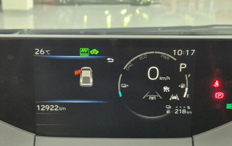 Toyota Prius IV XW50, 2025 год, 4 250 173 рублей, 20 фотография