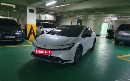 Toyota Prius IV XW50, 2025 год, 4 035 173 рублей, 11 фотография