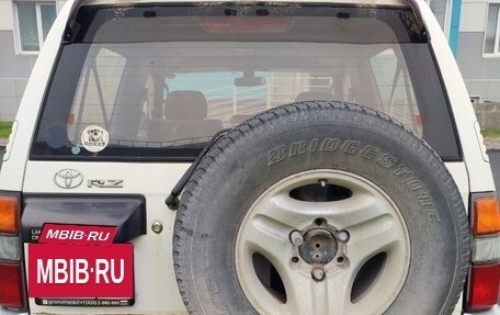 Toyota Land Cruiser Prado 90 рестайлинг, 1997 год, 1 100 000 рублей, 4 фотография