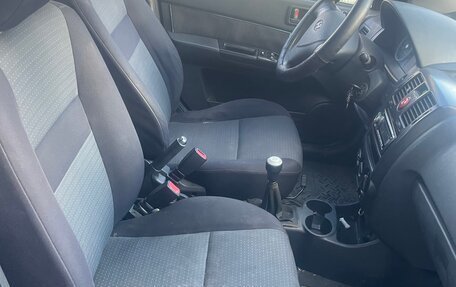 Hyundai Getz I рестайлинг, 2006 год, 145 000 рублей, 6 фотография