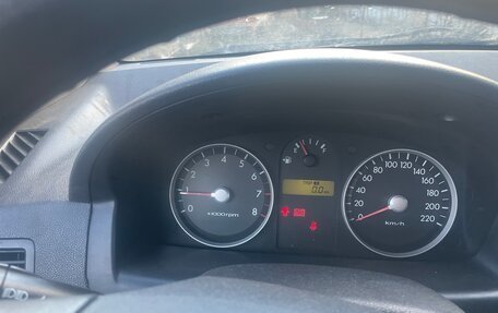 Hyundai Getz I рестайлинг, 2006 год, 145 000 рублей, 10 фотография