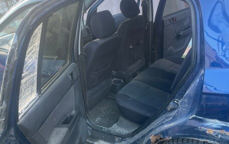 Hyundai Getz I рестайлинг, 2006 год, 145 000 рублей, 11 фотография