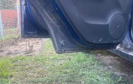 Hyundai Getz I рестайлинг, 2006 год, 145 000 рублей, 17 фотография