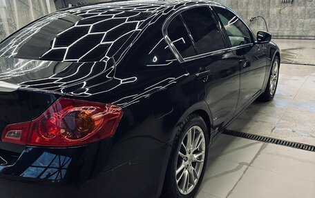 Infiniti G, 2010 год, 1 670 000 рублей, 6 фотография