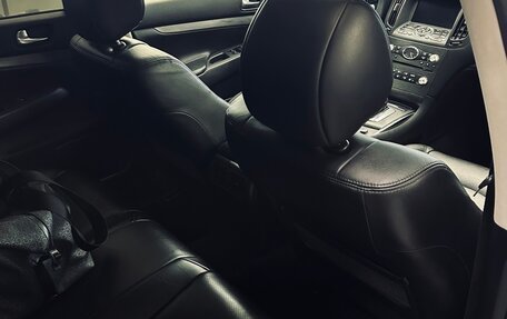 Infiniti G, 2010 год, 1 670 000 рублей, 14 фотография