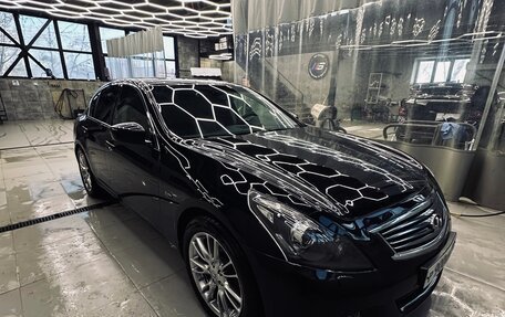 Infiniti G, 2010 год, 1 670 000 рублей, 3 фотография