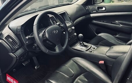 Infiniti G, 2010 год, 1 670 000 рублей, 9 фотография